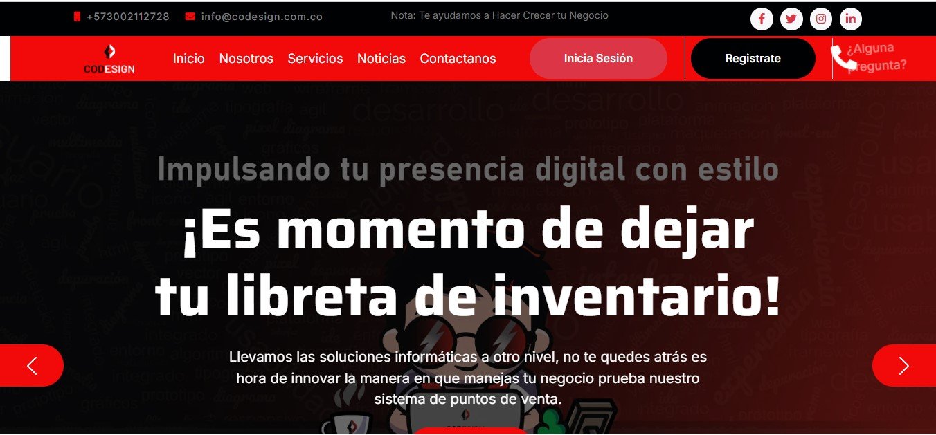 Codesign Website